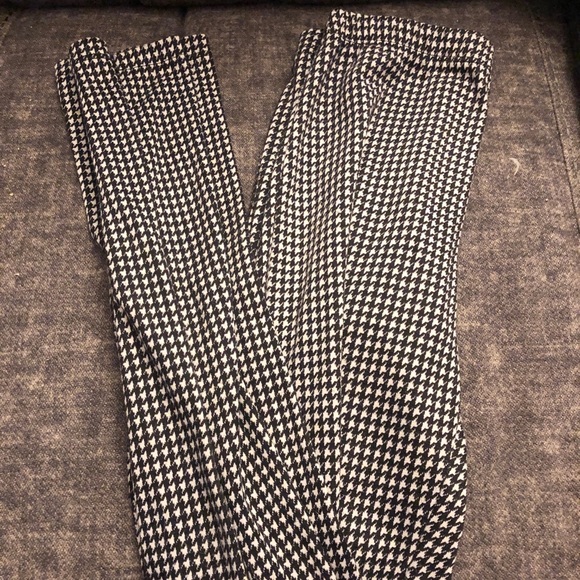 Guess Houndstooth Leggings - Picture 3 of 4